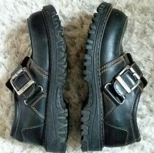 Vintage GBX Oscar Style Shoes - Size 10 1/2